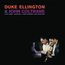 Duke Ellington & John Coltrane – албум Duke Ellington & John Coltrane