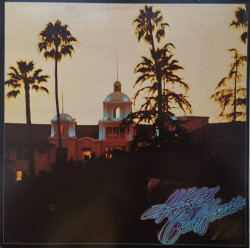 Eagles – албум Hotel California