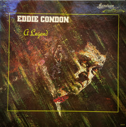 Eddie Condon ‎– албум A Legend