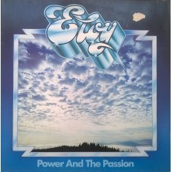 Eloy ‎– албум Power And The Passion
