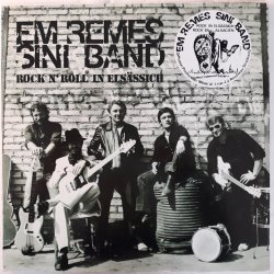 Em Remes Sini Band ‎– албум Rock n' Roll in Elsässisch