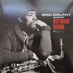 Eric Dolphy Quintet ‎– албум Outward Bound