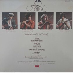 Flairck ‎– албум Variations On A Lady