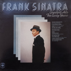 Frank Sinatra – албум Greatest Hits - The Early Years