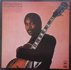 George Benson – албум Summertime
