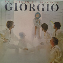 Giorgio ‎– албум Knights In White Satin