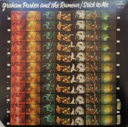 Graham Parker And The Rumour – албум Stick To Me