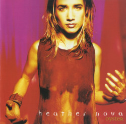 Heather Nova – албум Oyster (CD)