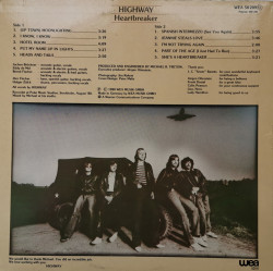 Highway – албум Heartbreaker