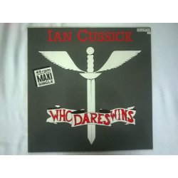Ian Cussick ‎– сингъл Who Dares Wins