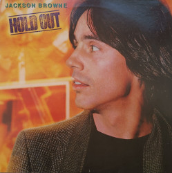 Jackson Browne – албум Hold Out