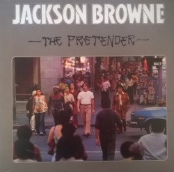 Jackson Browne – албум The Pretender