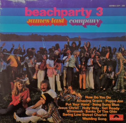 James Last – албум Beachparty 3