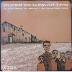 Jazz Gillum / Arbee Stidham / Memphis Slim ‎– албум Blues By Jazz Gillum