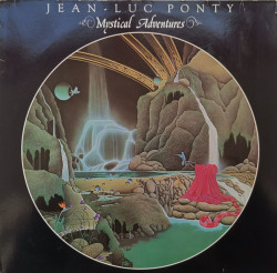 Jean-Luc Ponty – албум Mystical Adventures