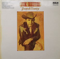 Jim Reeves – албум Young & Country