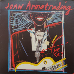 Joan Armatrading – албум The Key