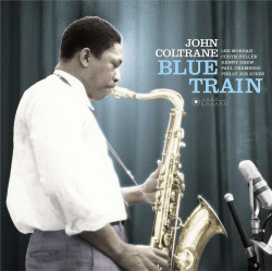 John Coltrane ‎– албум Blue Train
