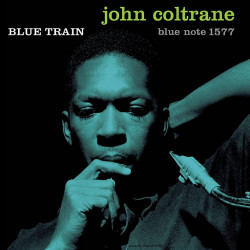 John Coltrane – албум Blue Train: The Complete Masters (high fidelity)