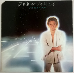 John Miles – албум Zaragon