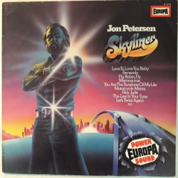 Jon Petersen ‎– албум Skyliner