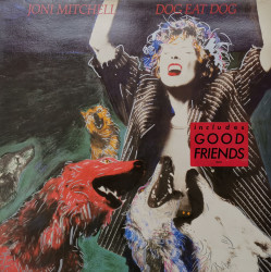 Joni Mitchell – албум Dog Eat Dog