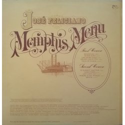 José Feliciano ‎– албум Memphis Menu