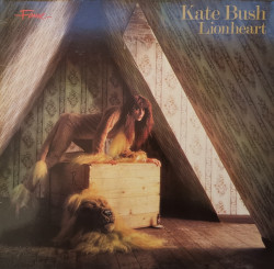Kate Bush – албум Lionheart