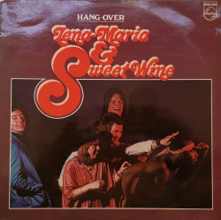 Lena-Maria & Sweet Wine – албум Hang-Over