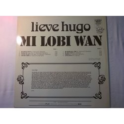 Lieve Hugo ‎– албум Mi Lobi Wan
