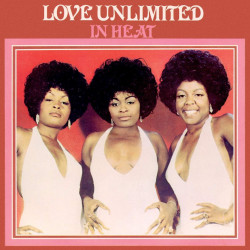 Love Unlimited ‎– албум In Heat