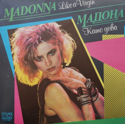 Madonna – албум Like A Virgin