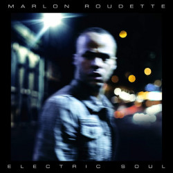 Marlon Roudette ‎– албум Electric Soul (CD)