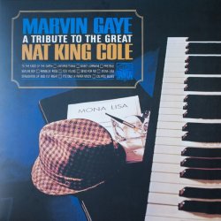 Marvin Gaye ‎– албум A Tribute To The Great Nat King Cole