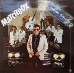 Matchbox ‎– албум Midnite Dynamos