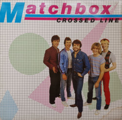 Matchbox ‎– албум Crossed Line
