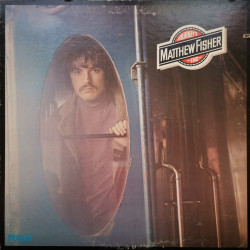 Matthew Fisher ‎– албум Journey's End