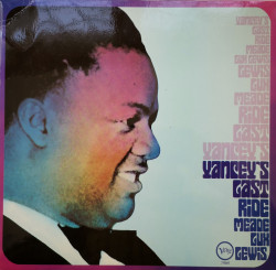 Meade "Lux" Lewis ‎– албум Yancey's Last Ride