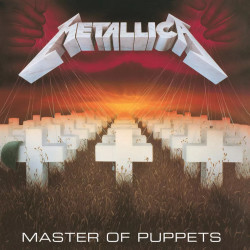 Metallica – албум Master Of Puppets