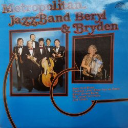 Metropolitan Jazz Band & Beryl Bryden ‎– албум Metropolitan Jazz Band & Beryl Bryden