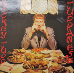 Mickey Jupp – албум Juppanese
