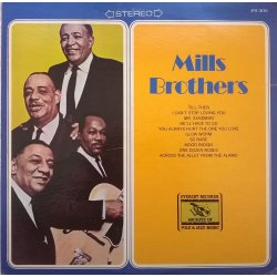 Mills Brothers ‎– албум Mills Brothers