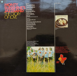 Monty Sunshine's Jazzband ‎– албум The Glory Of Love