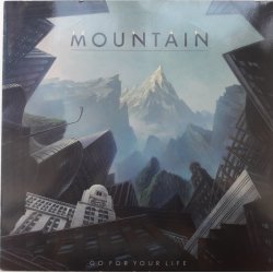 Mountain ‎– албум Go For Your Life