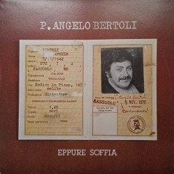 P.Angelo Bertoli – албум Eppure Soffia