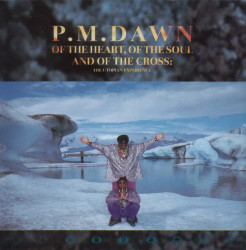 P.M.Dawn ‎– албум Of The Heart, Of The Soul And Of The Cross: The Utopian Experience (CD)