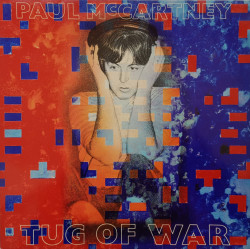 Paul McCartney ‎– албум Tug Of War
