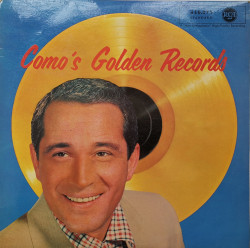 Perry Como – албум Disques En Or De Perry Como