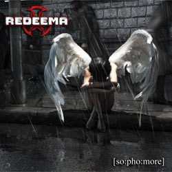 Redeema – албум [so:pho:more] (CD)