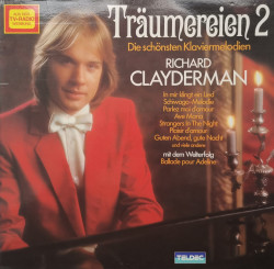 Richard Clayderman – албум Träumereien 2 (Die Schönsten Klaviermelodien)